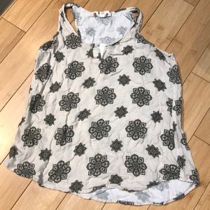 Boho Tank top medium